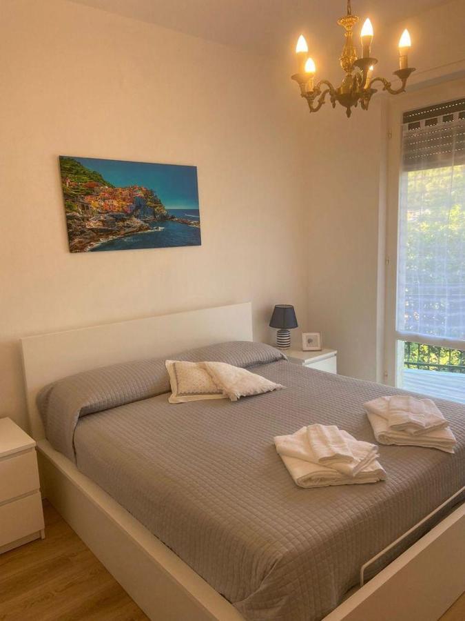 Villa Maremonti - Con 3 Piscine Sestri Levante Exterior foto