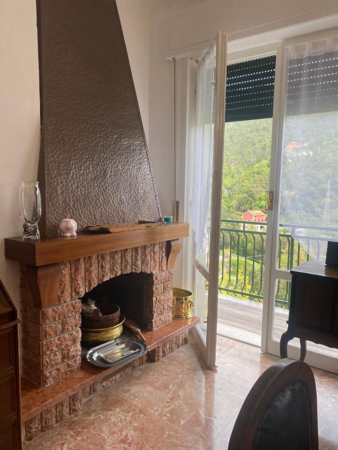 Villa Maremonti - Con 3 Piscine Sestri Levante Exterior foto
