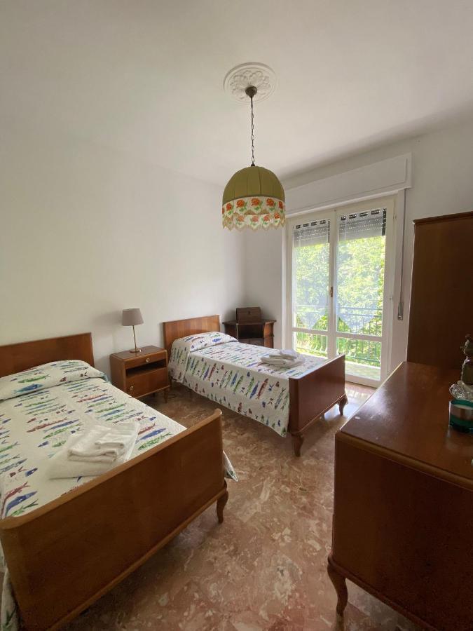 Villa Maremonti - Con 3 Piscine Sestri Levante Exterior foto