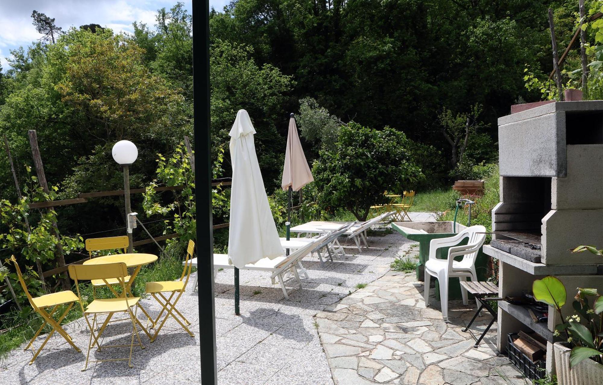 Villa Maremonti - Con 3 Piscine Sestri Levante Cameră foto